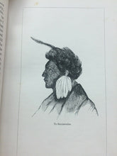 Carica l'immagine nel visualizzatore di Gallery, THE STORY OF TEWAHAROA AND SKETCHES OF ANCIENT MAORI LIFE AND HISTORY 1907 U526