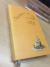 Carica l'immagine nel visualizzatore di Gallery, CALENNARIO PE’TUTTI LI JUORNE 1978 U560