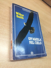 Carica l'immagine nel visualizzatore di Gallery, UN’AQUILA NEL CIELO W. SMITH U584