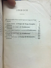 Carica l'immagine nel visualizzatore di Gallery, TEATRO SCELTO DI PIETRO CALDERON DELLA BARCA CON OPERE TEATRALI 1855 4 Voll U694
