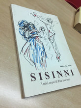 Carica l'immagine nel visualizzatore di Gallery, MONOGRAFIA SISINNI I MIEI SEGNI DI PISA 2004/2005 M602