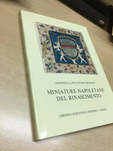 Carica l'immagine nel visualizzatore di Gallery, MINIATURE NAPOLETANE DEL RINASCIMENTO A. PUTATURO MURANO M655