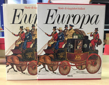 Carica l'immagine nel visualizzatore di Gallery, STORIA DI VIAGGIATORI ITALIANI EUROPA M664