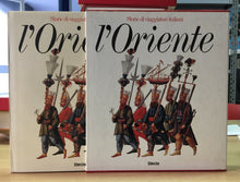 Carica l'immagine nel visualizzatore di Gallery, STORIA DI VIAGGIATORI ITALIANI L’ORIENTE M665