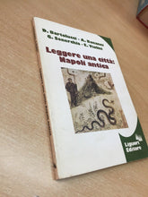 Carica l'immagine nel visualizzatore di Gallery, LEGGERE UNA CITTÀ: NAPOLI ANTICA AA. VV. L726