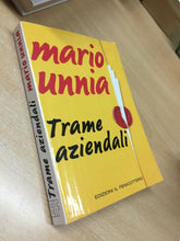 Carica l'immagine nel visualizzatore di Gallery, TRAME AZIENDALI M. UNNIA L761