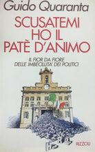 Carica l'immagine nel visualizzatore di Gallery, SCUSATEMI HO IL PATÉ D’ANIMO G. QUARANTA K620