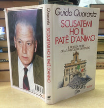 Carica l'immagine nel visualizzatore di Gallery, SCUSATEMI HO IL PATÉ D’ANIMO G. QUARANTA K620