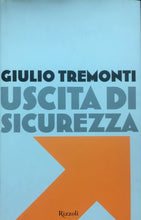 Carica l'immagine nel visualizzatore di Gallery, USCITA DI SICUREZZA G. TREMONTI K634
