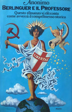 Carica l'immagine nel visualizzatore di Gallery, BERLINGUER E IL PROFESSORE ANONIMO K671