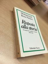Carica l'immagine nel visualizzatore di Gallery, RISPOSTA ALLA STORIA IL TESTAMENTO POLITICO E MORALE DELLO SCIÀ REZA PALAVI K698