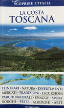 Carica l'immagine nel visualizzatore di Gallery, SCOPRIRE L’ITALIA - LA COSTA TOSCANA K740