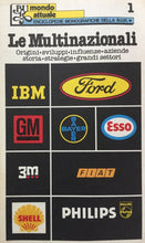Carica l'immagine nel visualizzatore di Gallery, LE MULTINAZIONALI ENCICLOPEDIE MONOGRAFICHE BUR N734