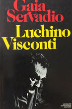 Carica l'immagine nel visualizzatore di Gallery, LUCHINO VISCONTI G. SERVADIO O621