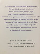 Carica l'immagine nel visualizzatore di Gallery, L’ANGELO DELLA MIA VITA D. DI LAZZARO O634