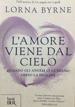 Carica l'immagine nel visualizzatore di Gallery, L’AMORE VIENE DAL CIELO L. BYRNE O642