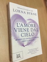 Carica l'immagine nel visualizzatore di Gallery, L’AMORE VIENE DAL CIELO L. BYRNE O642