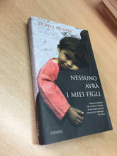 Carica l'immagine nel visualizzatore di Gallery, NESSUNO AVRÀ I MIEI FIGLI - DONYA AL NAHI O672