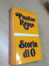 Carica l'immagine nel visualizzatore di Gallery, STORIA DI O P. RÉAGE BOMPIANI 1971 O677