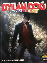 Carica l'immagine nel visualizzatore di Gallery, DYLAN DOG COLOR FEST 1 O679