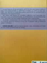 Carica l'immagine nel visualizzatore di Gallery, LETTERA A MICHELE C. GALIMI O721
