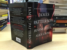 Carica l'immagine nel visualizzatore di Gallery, BUONE FESTE ALEX CROSS J. PATTERSON I ED. 2015 O781