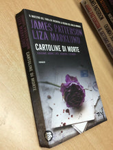 Carica l'immagine nel visualizzatore di Gallery, CARTOLINE DI MORTE J. PATTERSON TEA O790