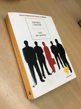Carica l'immagine nel visualizzatore di Gallery, SOLO PER GIUSTIZIA R. CANTONE O862