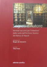 Carica l'immagine nel visualizzatore di Gallery, SEGRETI D’AUTORE TITTA FIORE D605