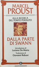 Carica l'immagine nel visualizzatore di Gallery, DALLA PARTE DI SWANN M. PROUST D711