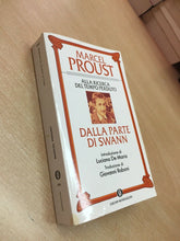 Carica l'immagine nel visualizzatore di Gallery, DALLA PARTE DI SWANN M. PROUST D711