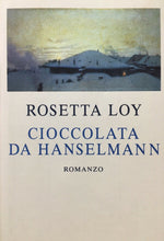 Carica l'immagine nel visualizzatore di Gallery, CIOCCOLATA DA HANSELMANN R. LOY I ED. 1995  E610