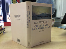 Carica l'immagine nel visualizzatore di Gallery, CIOCCOLATA DA HANSELMANN R. LOY I ED. 1995  E610