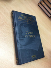 Carica l'immagine nel visualizzatore di Gallery, COME VI PIACE WILLIAM SHAKESPEARE TUTTE LE OPERE  E680