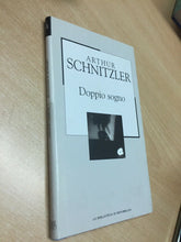 Carica l'immagine nel visualizzatore di Gallery, DOPPIO SOGNO A. SCHNITZLER LA BIBLIOTECA DI REPUBBLICA E729