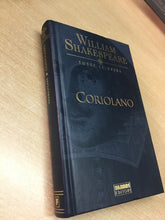 Carica l'immagine nel visualizzatore di Gallery, CORIOLANO WILLIAM SHAKESPEARE TUTTE LE OPERE G626