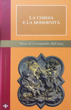 Carica l'immagine nel visualizzatore di Gallery, LA CHIESA E LA MODERNITÀ - LA GRANDE BIBLIOTECA CRISTIANA G651