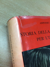 Carica l'immagine nel visualizzatore di Gallery, STORIA DELLA LETTERATURA PER L’INFANZIA A. LUGLI G666