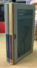 Carica l'immagine nel visualizzatore di Gallery, LE STANZE - LE NUOVE STANZE I. MONTANELLI G672