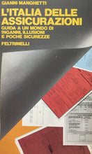 Carica l'immagine nel visualizzatore di Gallery, L’ITALIA DELLE ASSICURAZIONI G. MANGHETTI G683