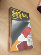 Carica l'immagine nel visualizzatore di Gallery, L’ITALIA DELLE ASSICURAZIONI G. MANGHETTI G683