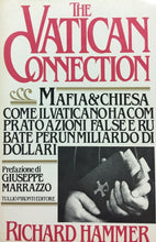 Carica l'immagine nel visualizzatore di Gallery, THE VATICAN CONNECTION R. HAMMER G724