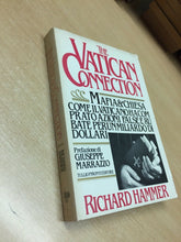 Carica l'immagine nel visualizzatore di Gallery, THE VATICAN CONNECTION R. HAMMER G724