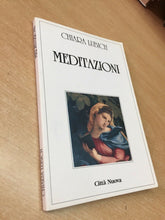 Carica l'immagine nel visualizzatore di Gallery, MEDITAZIONI C. LUBICH G816
