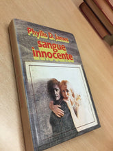 Carica l'immagine nel visualizzatore di Gallery, SANGUE INNOCENTE P. D. JAMES G873