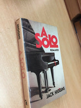 Carica l'immagine nel visualizzatore di Gallery, A SOLO J. HIGGINS J624