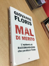 Carica l'immagine nel visualizzatore di Gallery, MAL DI MERITO G. FLORIS J680