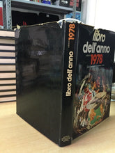 Carica l'immagine nel visualizzatore di Gallery, LIBRO DELL’ANNO 1978 DE AGOSTINI J766