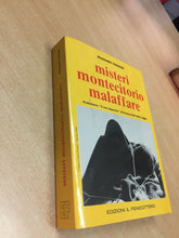 Carica l'immagine nel visualizzatore di Gallery, MISTERI MONTECITORIO MALAFFARE M. TEODORI V32