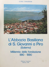 Carica l'immagine nel visualizzatore di Gallery, L’ABBAZIA BASILIANA DI SAN GIOVANNI A PIRO L. TANCREDI V39